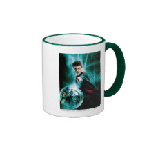 Harry Potter et Voldemort seulement un peuvent sur Tasse À Café