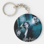 Harry Potter Ron Hermione dans la forêt Porte-clefs