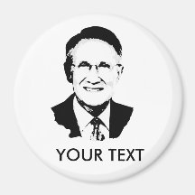 Harry Reid Aimant Pour Réfrigérateur