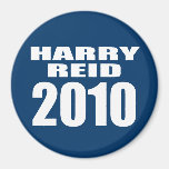 HARRY REID POUR LE SÉNAT AIMANT POUR RÉFRIGÉRATEUR
