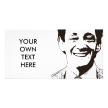Harvey Milk Modèle Pour Photocarte