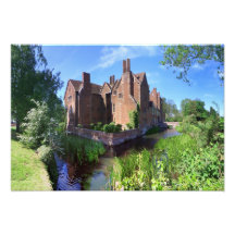 Harvington Hall Photographe