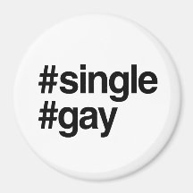 HASHTAG CHOISISSENT L'HOMOSEXUEL - .PNG MAGNETS
