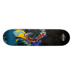 Hausse du navire géant skateboards cutomisables