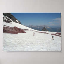 hausse glaciaire posters