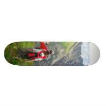 Hausse Plateaux De Planche À Roulettes