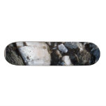 Haut étroit de roche skateboard customisable