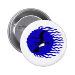 HAUT lisse de ski Badges