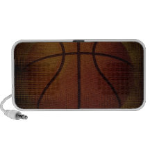 haut-parleur de basket-ball