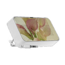 Haut-parleur de coutume de griffonnage de Lilly de