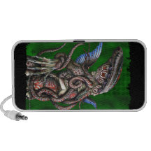 Haut-parleur de Cthulhu