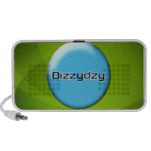 Haut-parleur de griffonnage de Dizzydzy