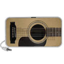 Haut-parleur de griffonnage de guitare