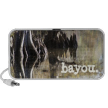 HAUT-PARLEUR de GRIFFONNAGE "de musique de bayou"