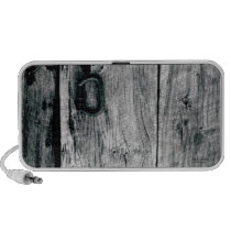 Haut-parleur de portable de Barnwood ! Griffonnage haut-parleurs
