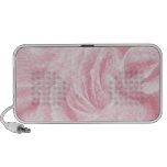 Haut-parleur de rose de rose de scintillement
