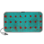 Haut-parleur de turquoise