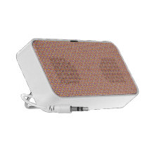 Haut-parleur Doodle Alhambra 00015