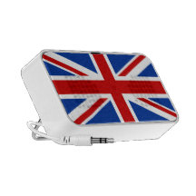 Haut-parleur d'Union Jack