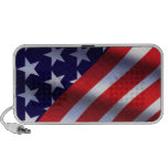 Haut-parleur fait sur commande patriotique