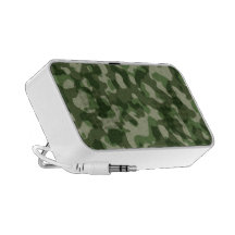 Haut-parleur portatif « CAMOUFLAGE "