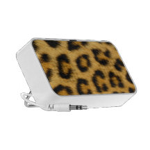 Haut-parleur Portatif « LEOPARD "