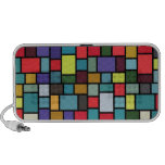 Haut-parleur portatif - mosaïque OrigAudio de Klee