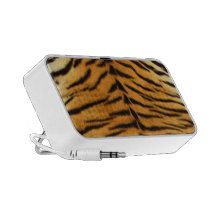 Haut-parleur portatif « TIGER "