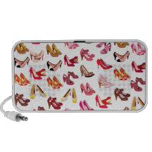 Haut-parleur stylet de griffonnage de motif de tal