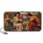 Haut-parleur vintage de Radiana