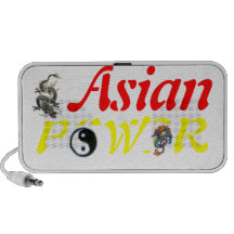 Haut-parleurs asiatiques de puissance