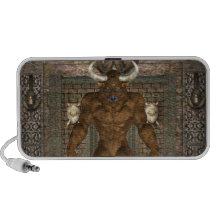 Haut-parleurs de Minotaur