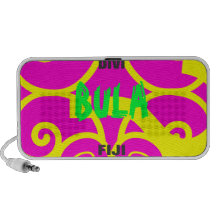 Haut-parleurs de Portable de Bula