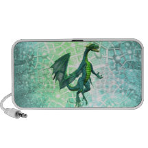 Haut-parleurs de Portable de souffle de dragons
