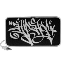 Haut-parleurs HIP-HOP