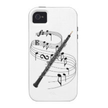 Hautbois Coque iPhone 4