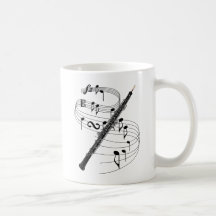 Hautbois Mug