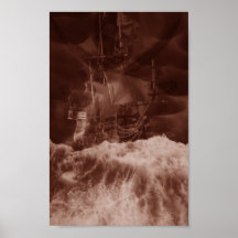 Hautes mers posters