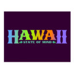 Hawaï Carte Postale