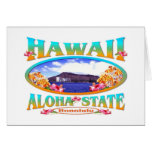 Hawaï Cartes De Vœux