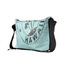 Hawaï emboutie sacoches