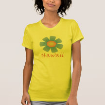 Hawaï T-shirts