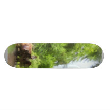 Hayride Skateboards Personnalisés