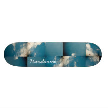 Hé, beau planche à roulette
