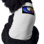 hé bouledogue t-shirt pour toutou