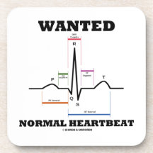 Hearbeat normal voulu (électrocardiogramme d'ECG/E Sous-bocks