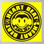 Heart_Beat Affiches