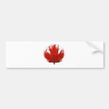 HeartsonFireforCanada avec l'acclamation officiell Adhésifs Pour Voiture