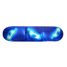 Heated Planches À Roulettes Customisées