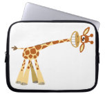 Hee Hee Hee ! ! douille d'ordinateur portable de g housses pour ordinateur portable